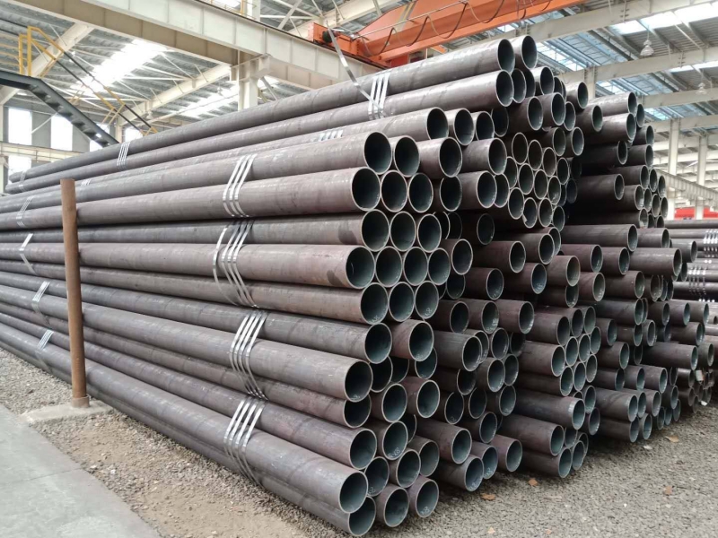 西充30CrMo合金无缝钢管