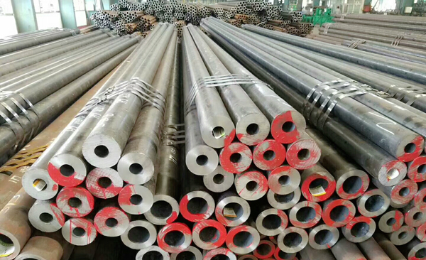 西充42CrMo冷拔无缝钢管