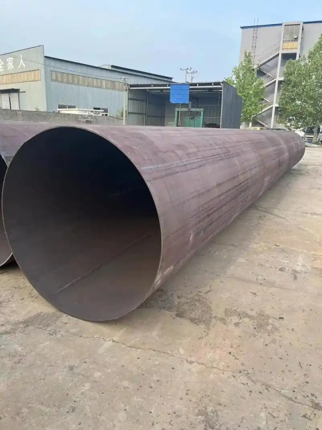 西充大口径12Cr1MoVG无缝钢管