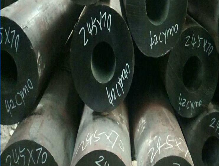 西充西充西充42CrMo无缝钢管 冷拔合金无缝管 公差可控